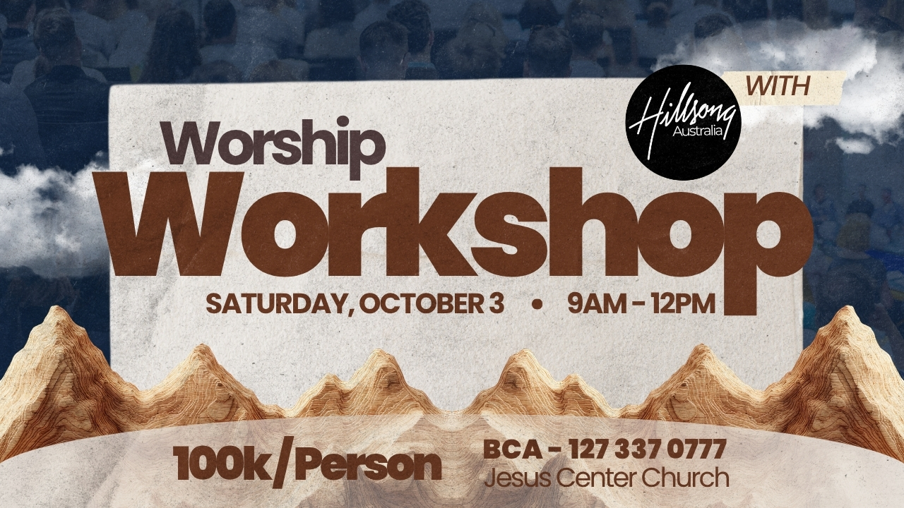 Hillsong - Worship Workshop